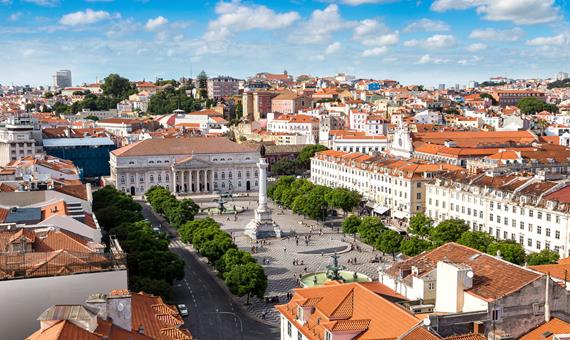 羅西歐廣場Rossio Square